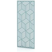 SCH! Acoustic Wall Panel - Cube - Sky Light Blue