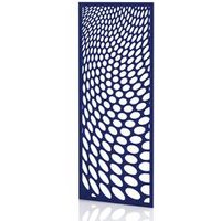 SCH! Acoustic Wall Panel - Drift Cobalt Blue