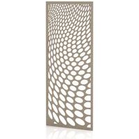 SCH! Acoustic Wall Panel - Drift - Oatmeal Beige
