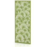 SCH! Acoustic Wall Panel - Fan - Lime Green