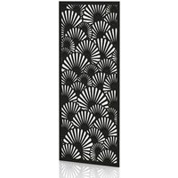 SCH! Fan Acoustic Wall Panel - Raven Black