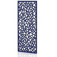 SCH! Acoustic Wall Panel - Mosaic Cobalt Blue
