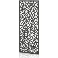 SCH! Mosaic Acoustic Wall Panel - Graphite Charcoal