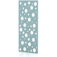 SCH! Polka Acoustic Wall Panel - Sky Light Blue
