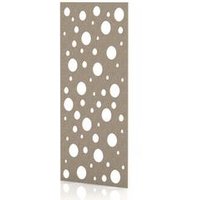 SCH! Polka Acoustic Wall Panel in Oatmeal Beige
