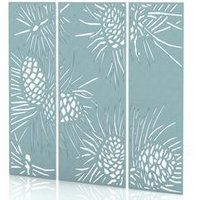 SCH! Acoustic Wall Panels - Sky Light Blue (3 Pack)