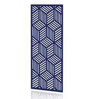 SCH! Acoustic Hanging Wall Panel - Cube - Cobalt Blue
