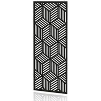 SCH! Acoustic Hanging Wall Panel - Cube Black