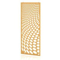 SCH! Acoustic Hanging Wall Panel - Drift - Buttercup Yellow