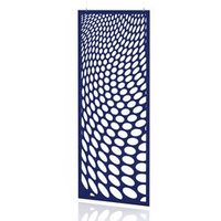 SCH! Acoustic Hanging Wall Panel - Drift - Cobalt Blue