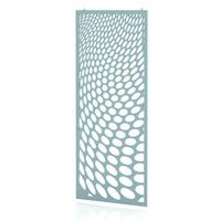 SCH! Acoustic Hanging Wall Panel - Sky Light Blue