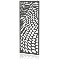 SCH! Acoustic Hanging Wall Panel - Drift Graphite Charcoal