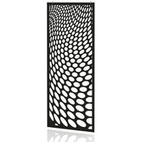 SCH! Acoustic Hanging Wall Panel - Drift - Raven Black