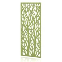 SCH! Forest Acoustic Hanging Wall Panel - Lime Green