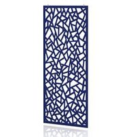 SCH! Acoustic Hanging Wall Panel - Mosaic Cobalt Blue