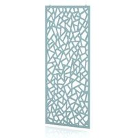 SCH! Acoustic Hanging Wall Panel - Sky Light Blue Mosaic