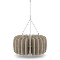 SCH! Acoustic Ceiling Baffles Shade Type A - Beige
