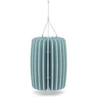 SCH! Acoustic Ceiling Baffle 335x450mm Sky Blue