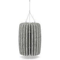 SCH! Acoustic Ceiling Baffle 335x450mm Light Grey