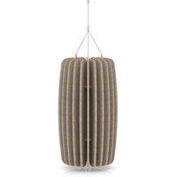 SCH! Acoustic Ceiling Baffle 335x600mm Beige