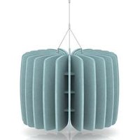 SCH! Acoustic Ceiling Baffle 600x450mm Sky Blue