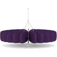 Sch Acoustic Ceiling Baffles - Shade - Type A - 900mm Wide x 150mm