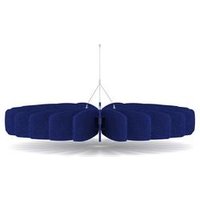 Sch Acoustic Ceiling Baffles - Shade - Type A - 1200mm Wide x 150mm
