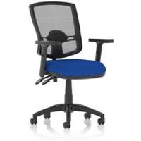 Eclipse + II Lever Operator Chair with Mesh Back