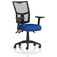 Eclipse + III Lever Operator Chair with Mesh Back