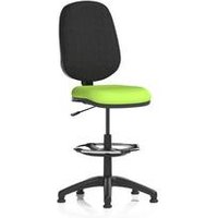+ I Lever Draughtsman Operator Chair Seat