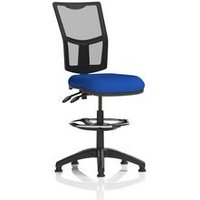 Eclipse II Lever Operator Chair with Mesh Back