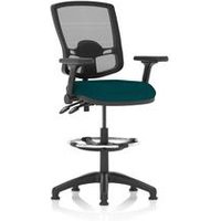 Eclipse Plus II Lever Task Operator Chair Deluxe Mesh Back High Rise
