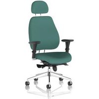 Plus Headrest Bespoke Back Seat Quest Kelp
