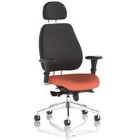 Plus Headrest Bespoke Seat Quest Crab