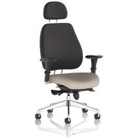 Plus Headrest Bespoke Seat Quest Salt