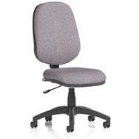 Eclipse Plus I Lever Task Operator Chair Bespoke Colour Back And Seat