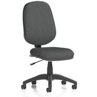 Eclipse Plus I Lever Task Operator Chair Bespoke Colour Back And Seat