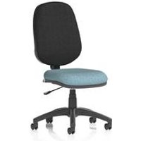 I Lever Operator Chair Bespoke Seat Rivet Quench