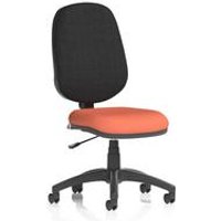 + I Lever Operator Chair Bespoke Seat Quest Crab