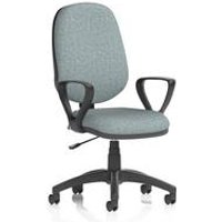 I Lever Operator Chair Loop Arms Rivet Tensile