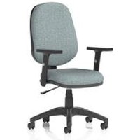 Eclipse Plus I Lever Task Operator Chair With Height Adjustable Arms