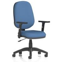 Eclipse Plus I Lever Task Operator Chair With Height Adjustable Arms