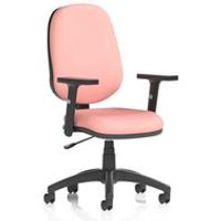 Eclipse Plus I Lever Task Operator Chair With Height Adjustable Arms
