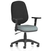 Eclipse Plus I Lever Task Operator Chair With Height Adjustable Arms