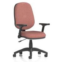 I Lever Operator Chair Adjustable Folding Arms Rivet Forge