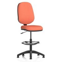 Eclipse+ I Lever Operator Chair Draughtsman Kit Back Seat Quest Crab