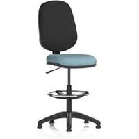 Eclipse Plus I Lever Task Operator Chair With High Rise Draughtsman