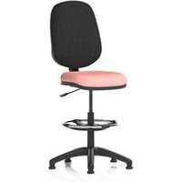I Lever Draughtsman Operator Chair Seat Quest Shrimp