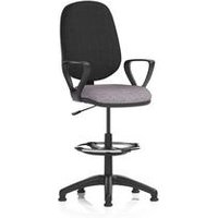 I Lever Operator Chair Draughtsman Kit Loop Arms Seat Fuse