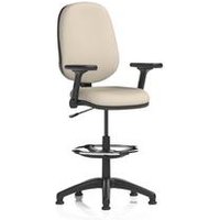 Eclipse Plus I Lever Task Operator Chair High Rise Draughtsman Kit